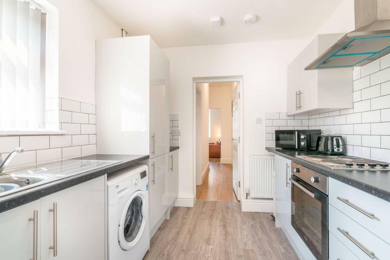 Platform Port Area Apartment 1 With Free Street Parking Kingston upon Hull Extérieur photo